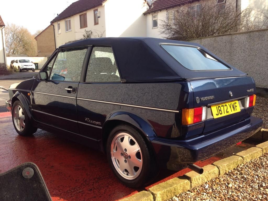 1991 Volkswagen Golf Image 2