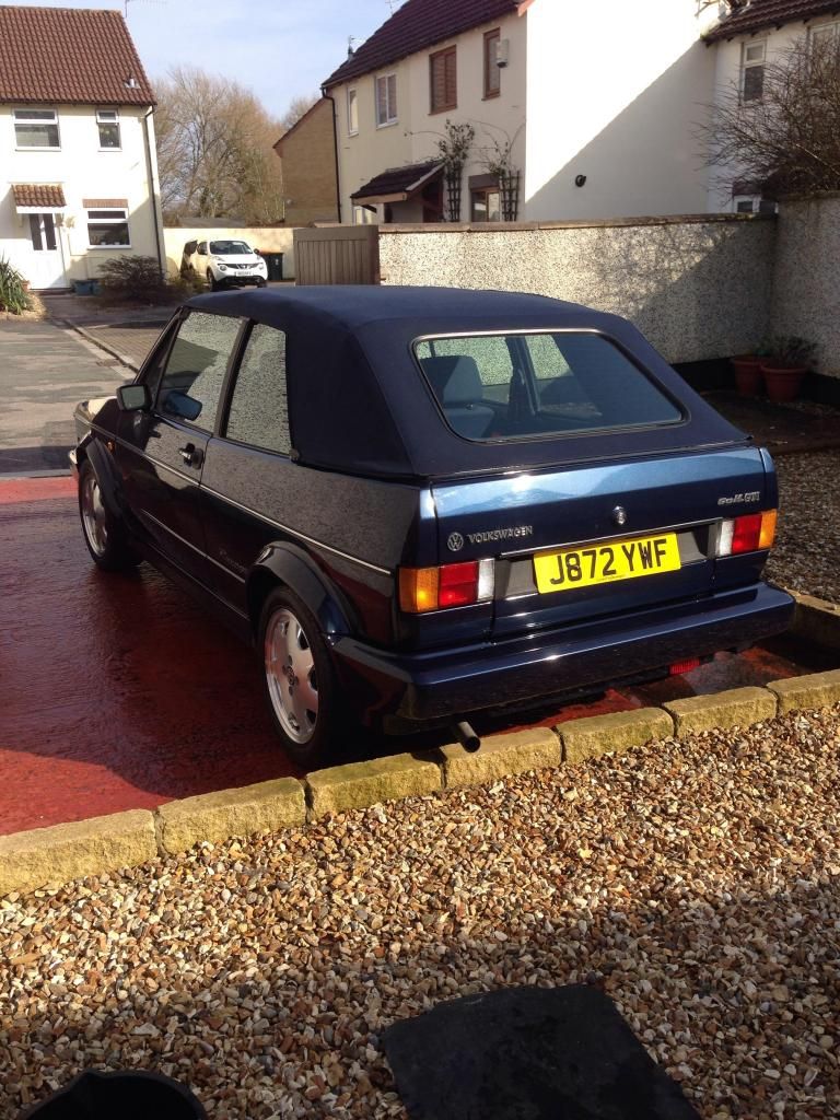 1991 Volkswagen Golf Image 4