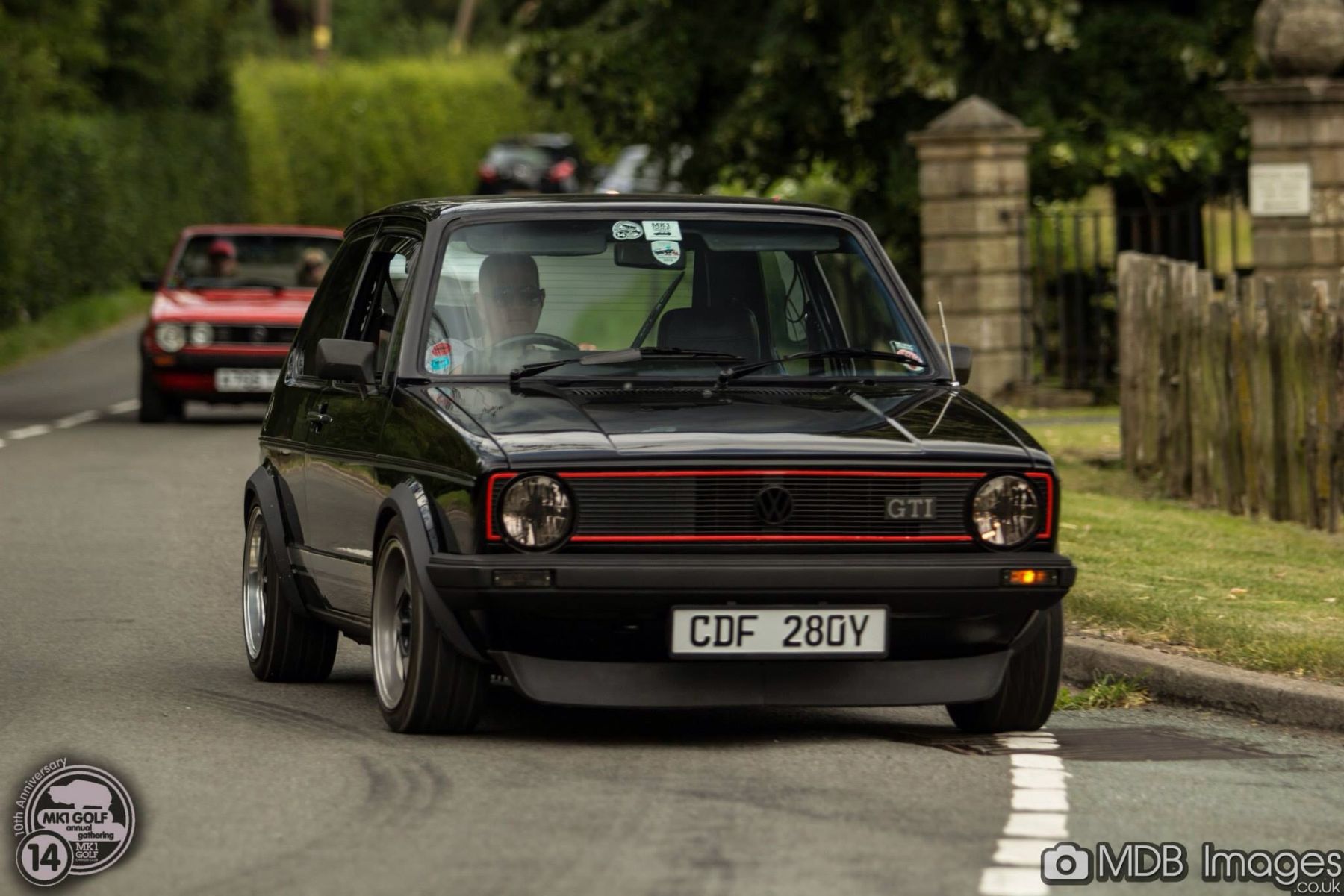 1983 Volkswagen Golf Image 1