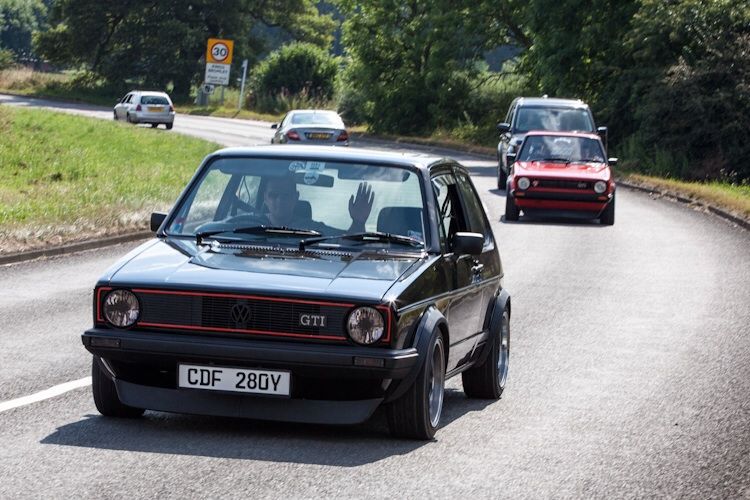 1983 Volkswagen Golf Image 2