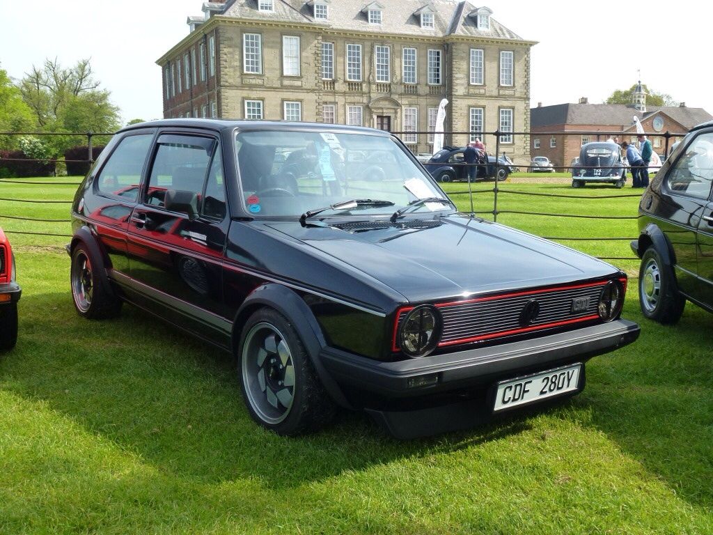 1983 Volkswagen Golf Image 3