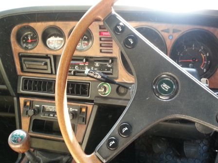 1976 Toyota Celica Image 4