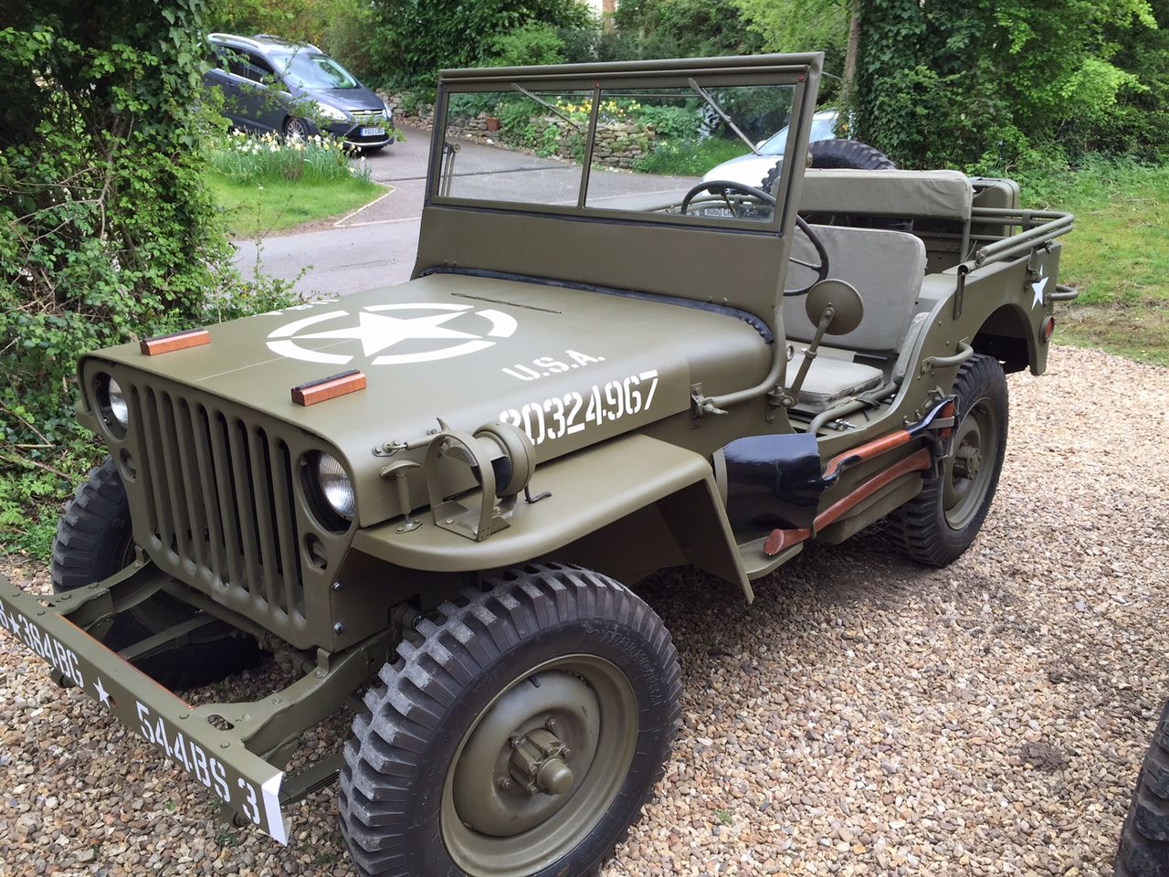1944 Willys Jeep Image 1