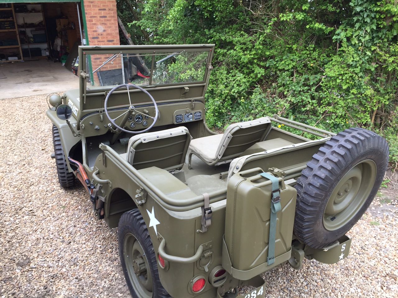 1944 Willys Jeep Image 2