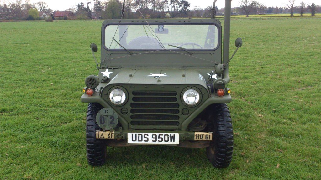 1966 Willys Jeep Image 3