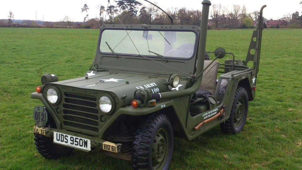 1966 Willys Jeep Image 4