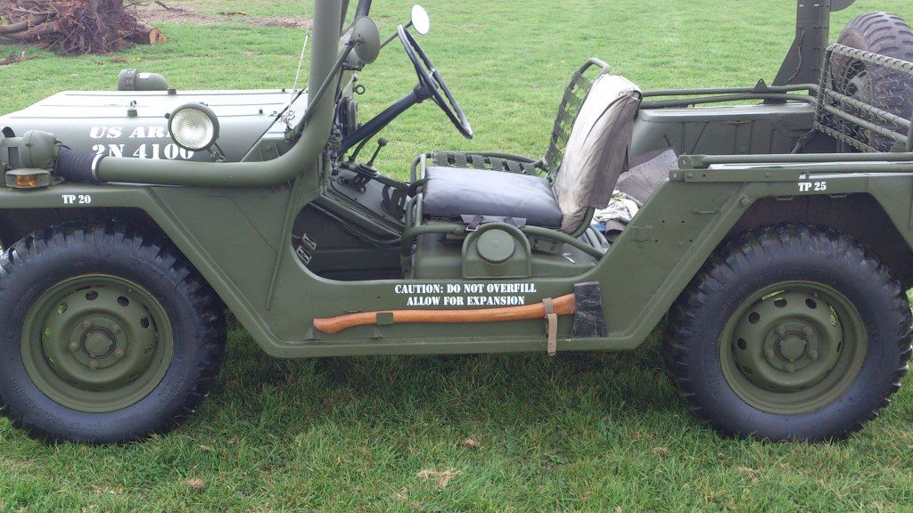1966 Willys Jeep Image 5