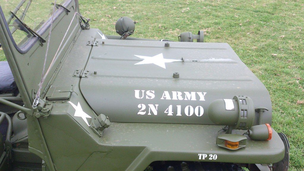 1966 Willys Jeep Image 6