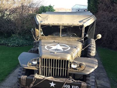 1943 Dodge Wc51 Image 2