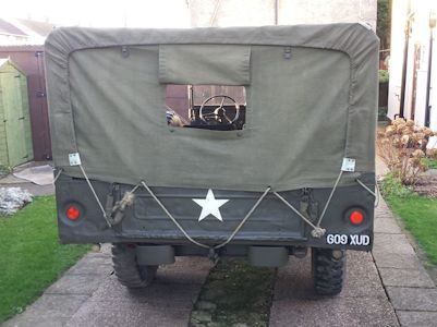 1943 Dodge Wc51 Image 3