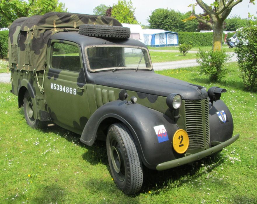 1942 Austin Other Image 3