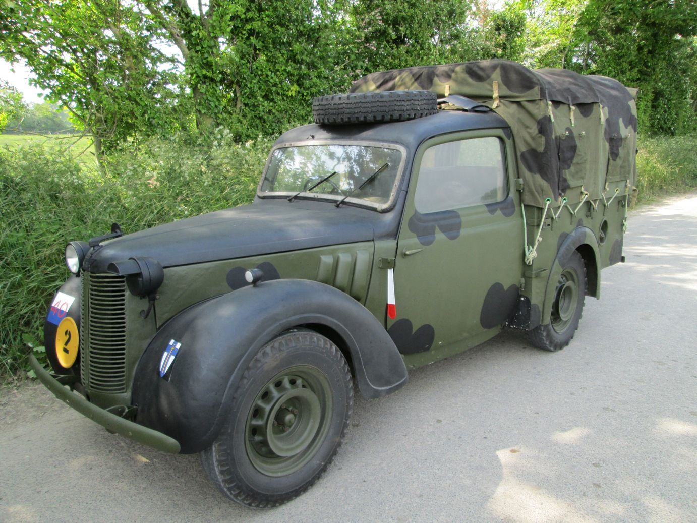 1942 Austin Other Image 4