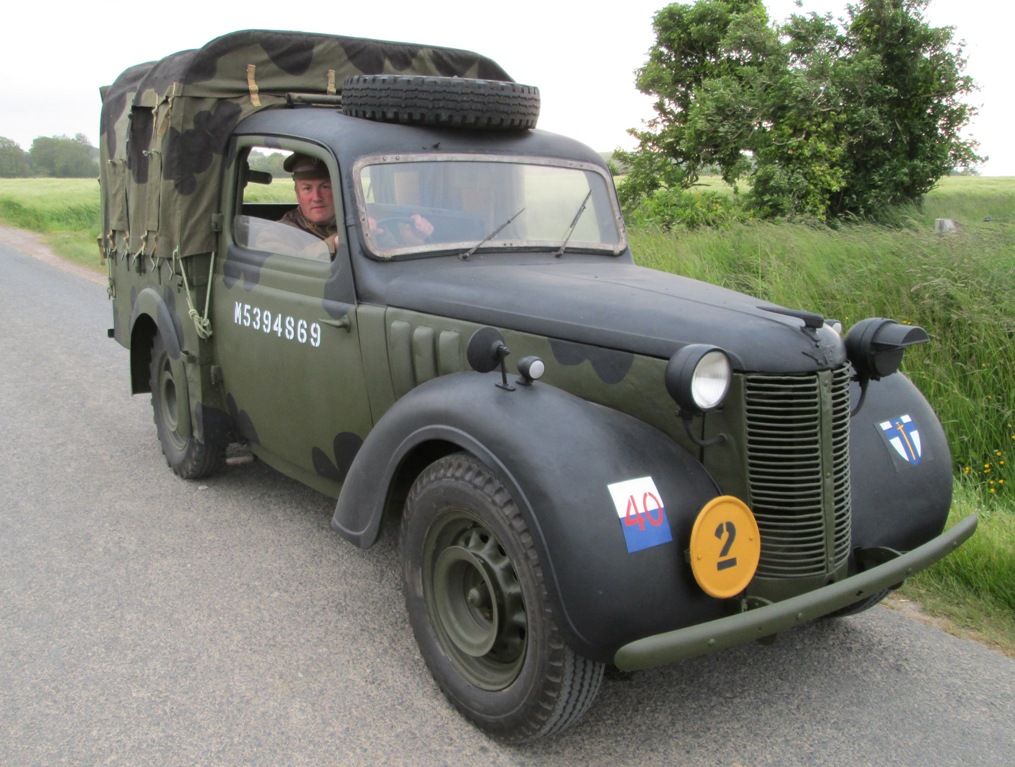 1942 Austin Other Image 1