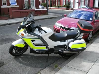 2001 Honda Other Image 1