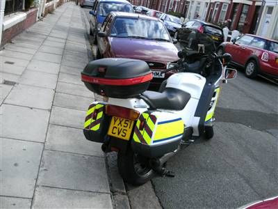 2001 Honda Other Image 2