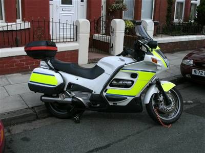 2001 Honda Other Image 3