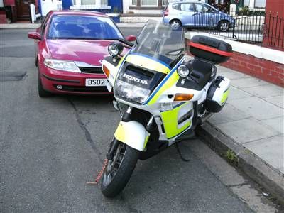 2001 Honda Other Image 5