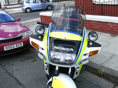 2001 Honda Other Image 6