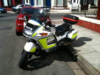 2001 Honda Other Image 8