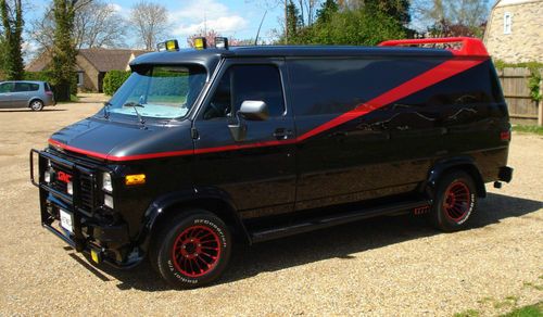 1984 GMC G20 Image 1