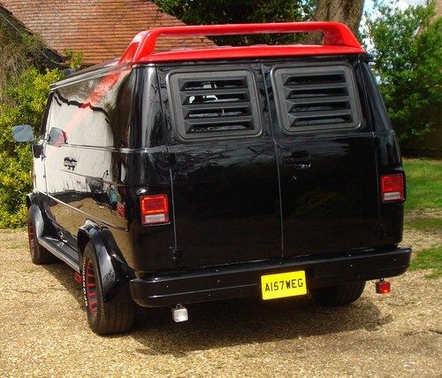 1984 GMC G20 Image 7