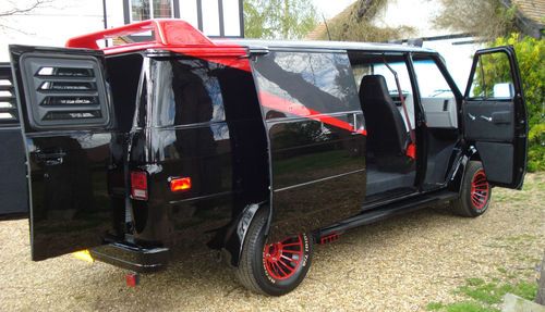 1984 GMC G20 Image 8