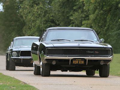 1968 Dodge Charger Image 2