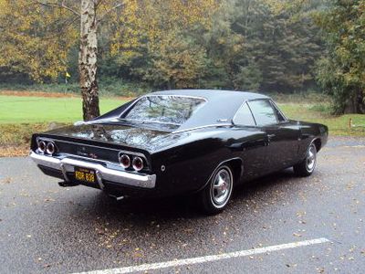 1968 Dodge Charger Image 4