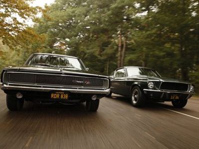 1968 Dodge Charger Image 5