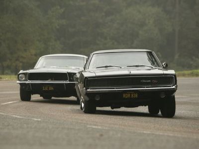 1968 Dodge Charger Image 6