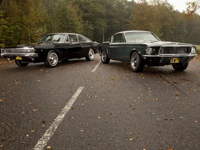 1968 Dodge Charger Image 7