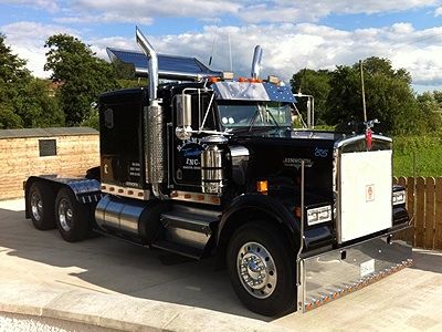 1985 Kenworth W900 Image 1