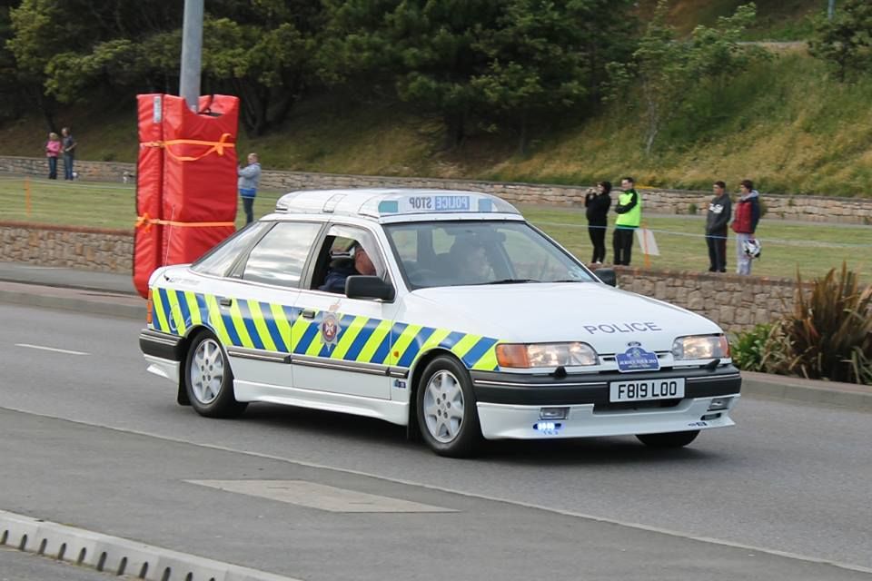 1988 Ford Granada Image 1