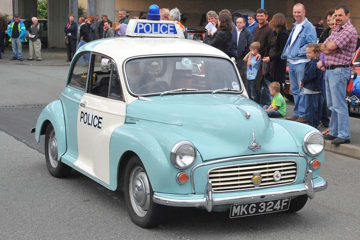 1968 Morris Minor Image 1
