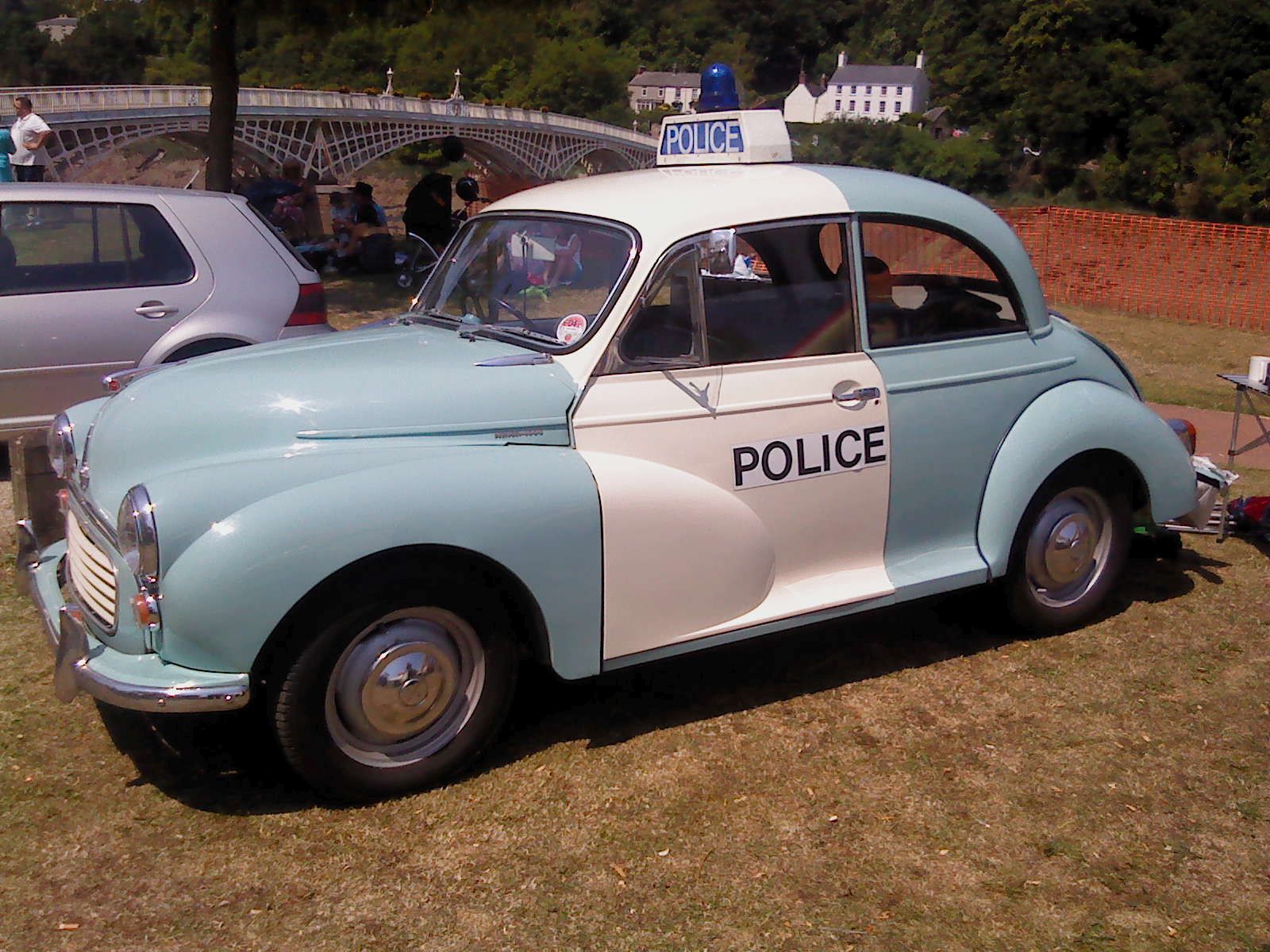 1968 Morris Minor Image 2