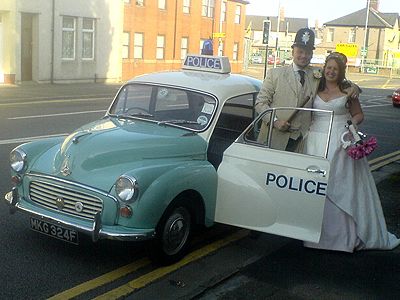 1968 Morris Minor Image 3