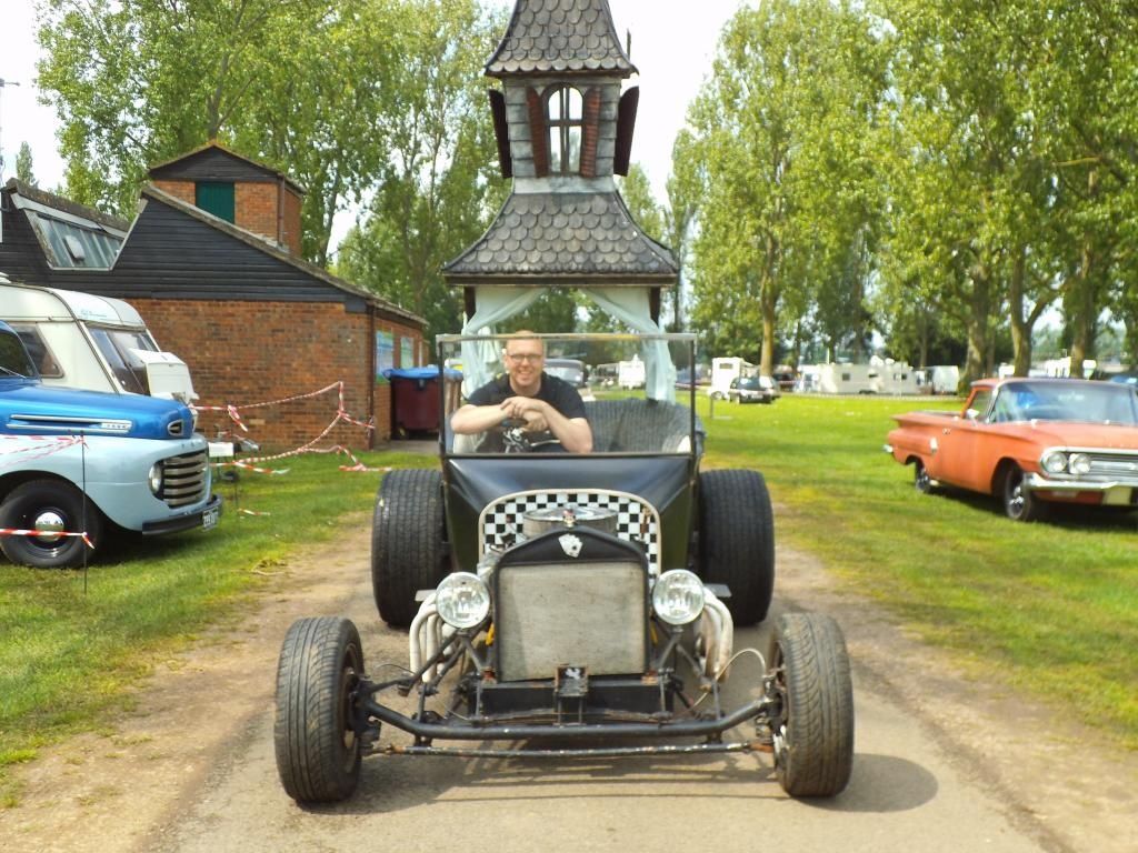 1927 Ford Model T Image 2