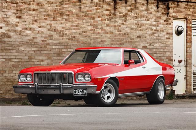 1974 Ford Torino Image 1
