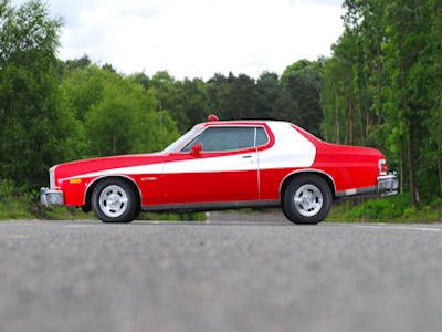 1975 Ford Torino Image 2