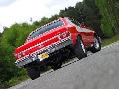 1975 Ford Torino Image 3