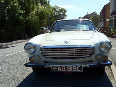 1965 Volvo P1800 Image 5