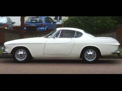 1965 Volvo P1800 Image 6