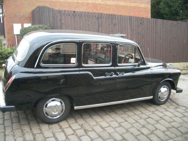 1996 Fairway Taxi Image 2