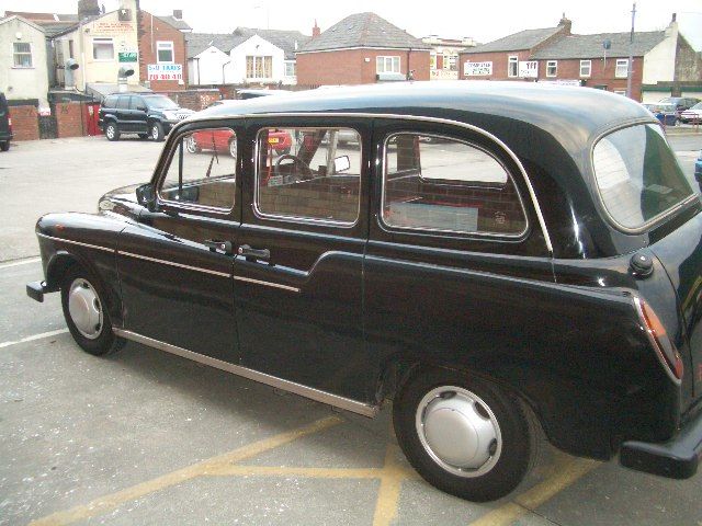 1996 Fairway Taxi Image 3