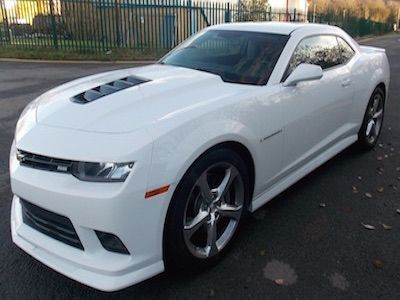 2014 Chevrolet Camaro Image 5