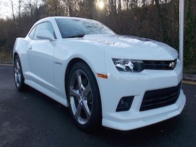 2014 Chevrolet Camaro Image 4