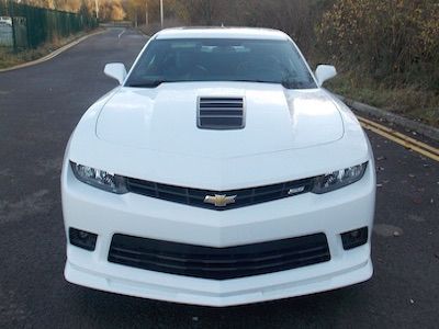 2014 Chevrolet Camaro Image 2