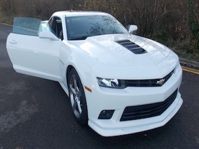 2014 Chevrolet Camaro Image 1