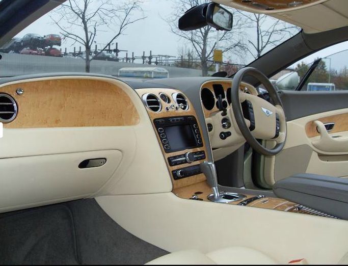 2007 Bentley Continental Image 5