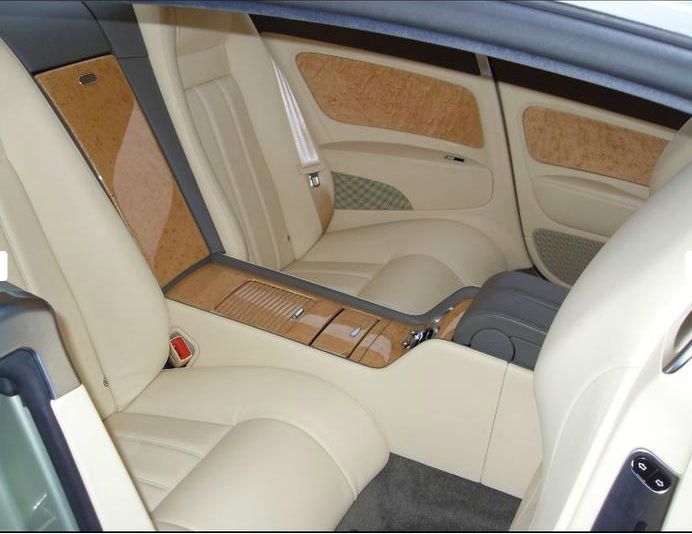 2007 Bentley Continental Image 3